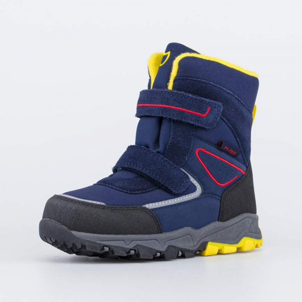 Ботинки Котофей оксфорд для мальчика 454863-42