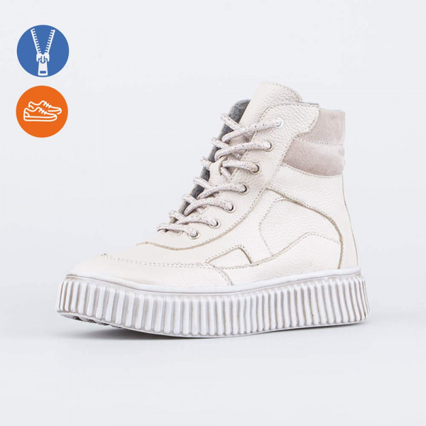 Ботинки Котофей оксфорд для мальчика 652210-31