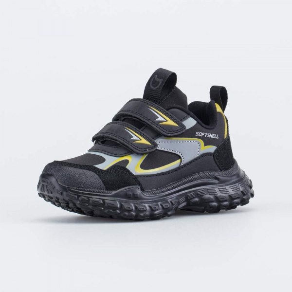 Полуботинки Котофей кроссовки для мальчика 644415-71