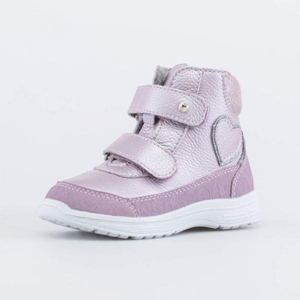 Ботинки Котофей оксфорд для девочки 152314-33